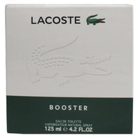 LACOSTE BOOSTER 125ML EDT SPRAY