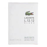 Lacoste L1212 Blanc 50ml EDT Spray