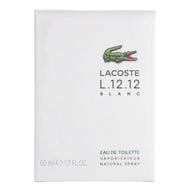 Lacoste L1212 Blanc 50ml EDT Spray