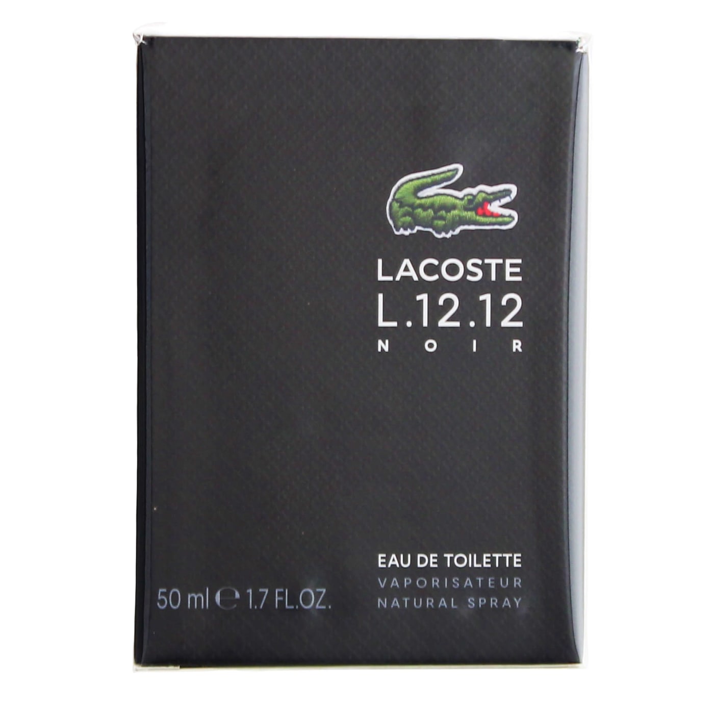 Lacoste L1212 Noir 50ml EDT Spray