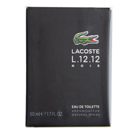 Lacoste L1212 Noir 50ml EDT Spray