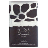LATTAFA QIMMAH MAN 100ML EDP SPRAY 01/29