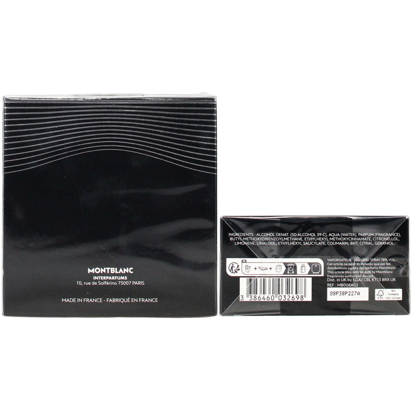 MONTBLANC LEGEND 50ML EDT SPRAY