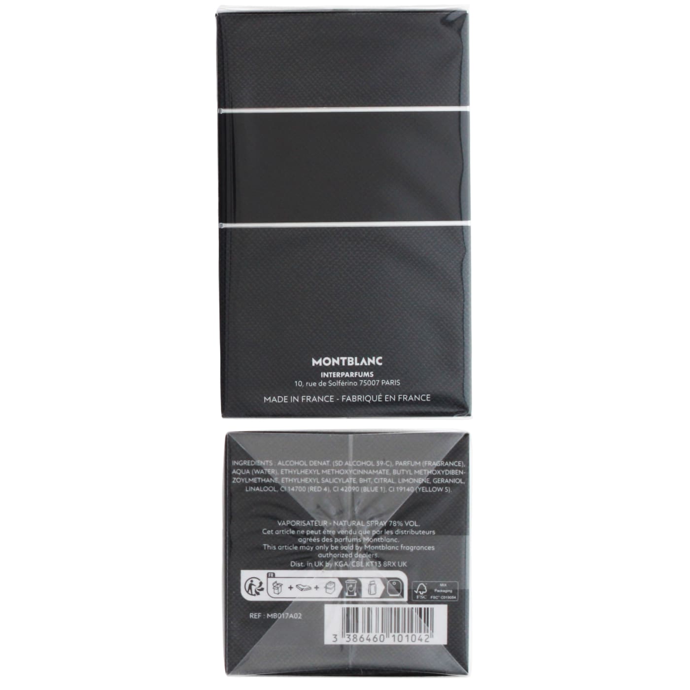 MONTBLANC EXPLORER 60ML EDP SPRAY