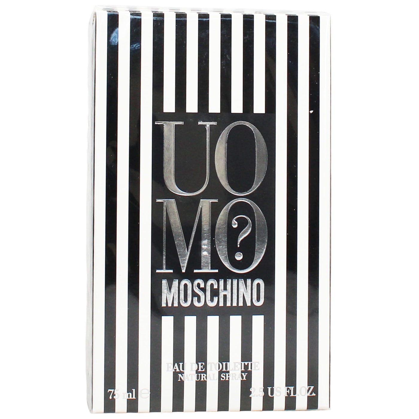 Moschino Uomo 75ml EDT Spray