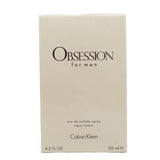 CK OBSESSION MEN 125ML EDT SPRAY