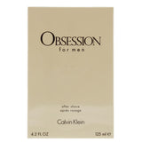 CK OBSESSION MEN 125ML A/SHAVE