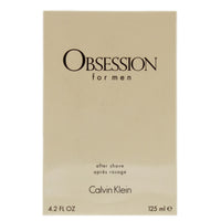 CK OBSESSION MEN 125ML A/SHAVE
