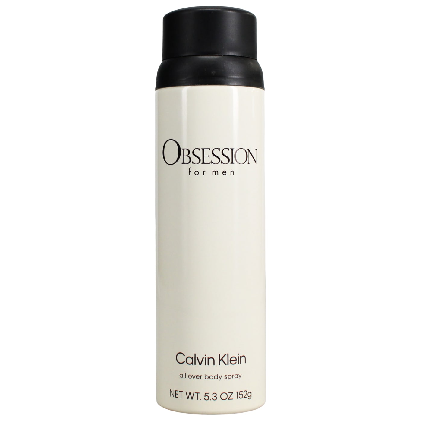 CALVIN KLEIN OBSESSION 152G B/SPRAY MEN