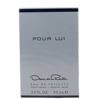 OSCAR DE LA RENTA POUR LUI 90ML EDT SPRY
