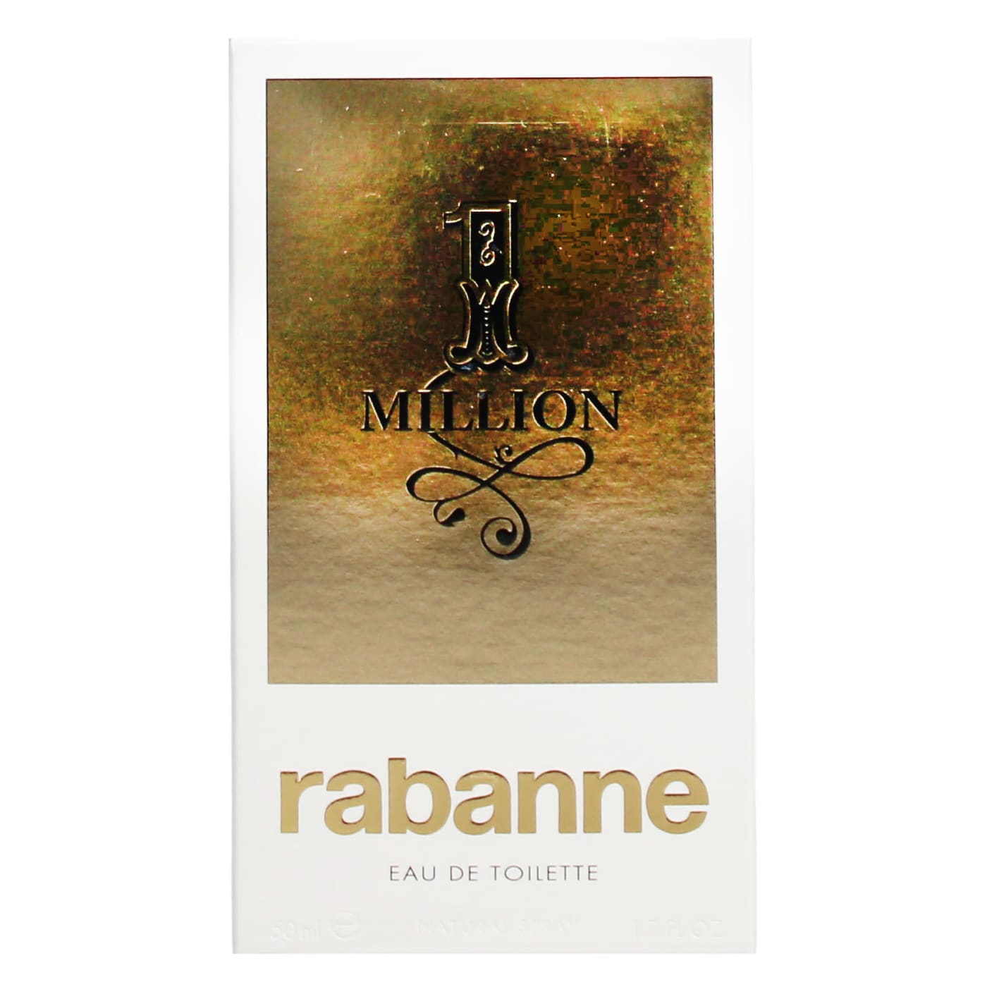Paco Rabanne 1 Million 50ml EDT Spray