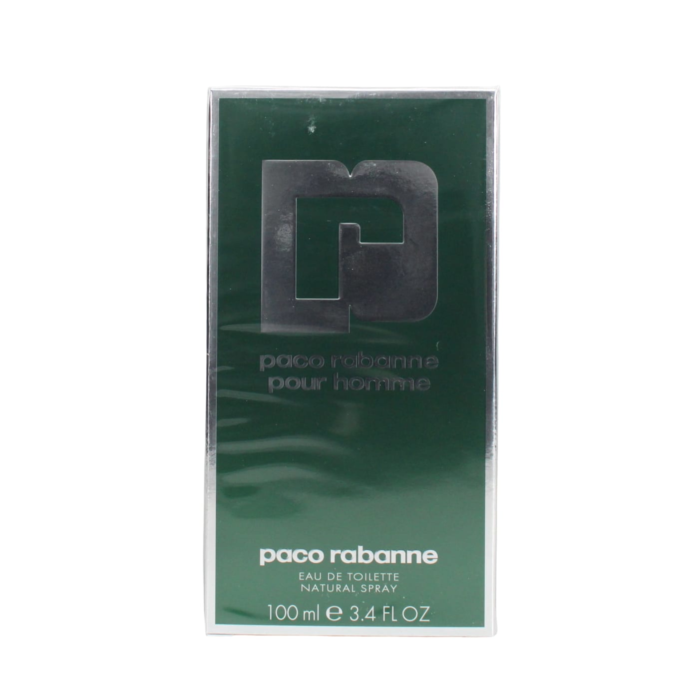 PACO RABANNE POUR HOMME 100ML EDT SPRAY