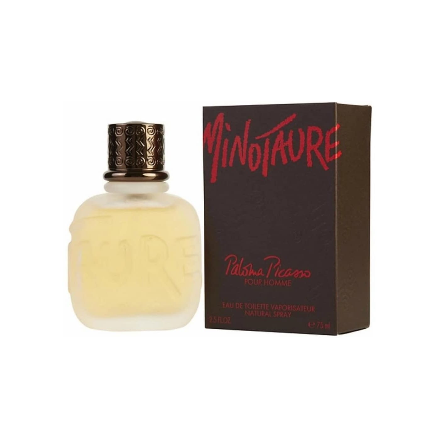 PALOMA PICASSO MINOTAURE POUR HOMME 75ML EDT SPRAY