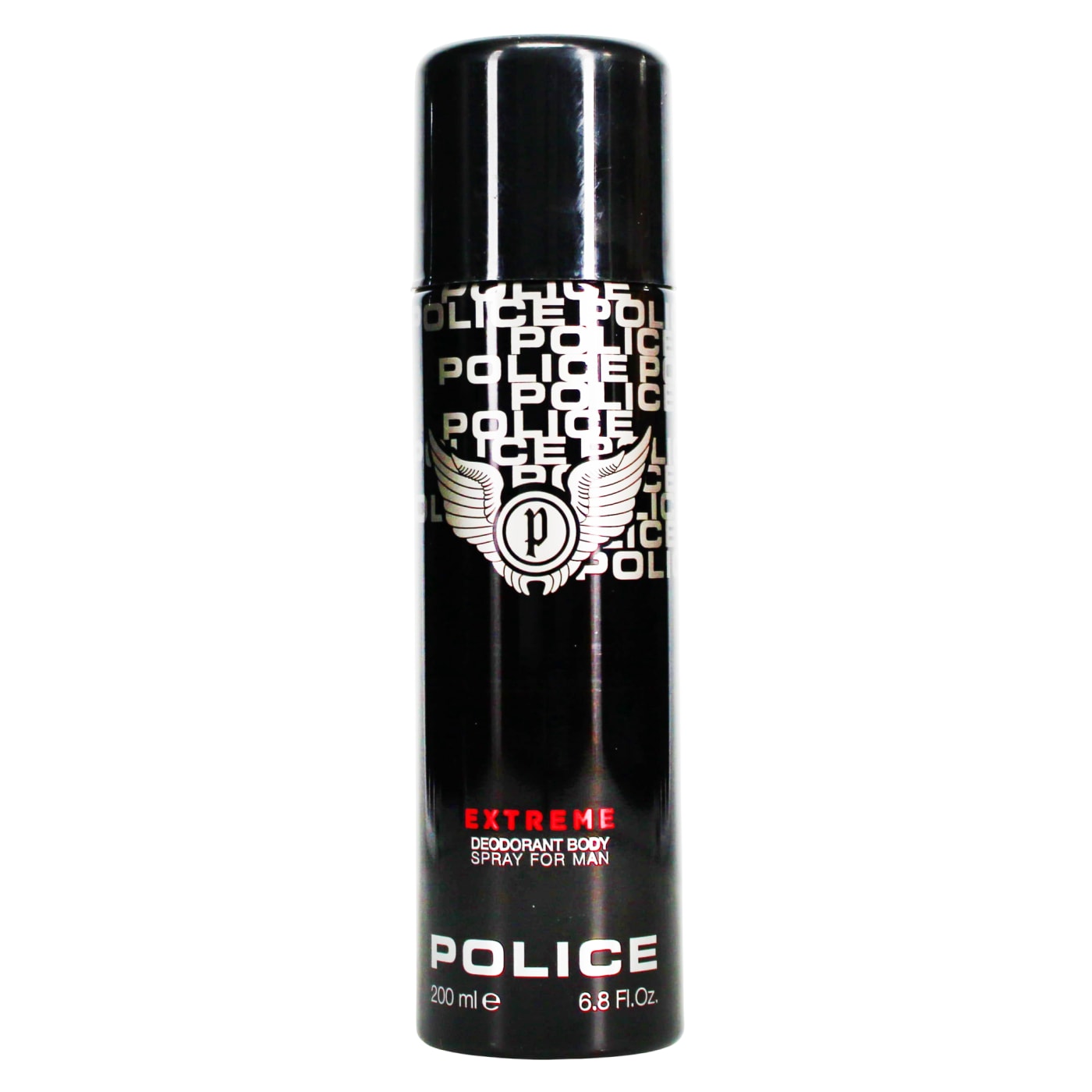 Police 200ml Deodorant Spray Extreme