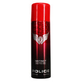 Police 200ml Deodorant Spray Instinct