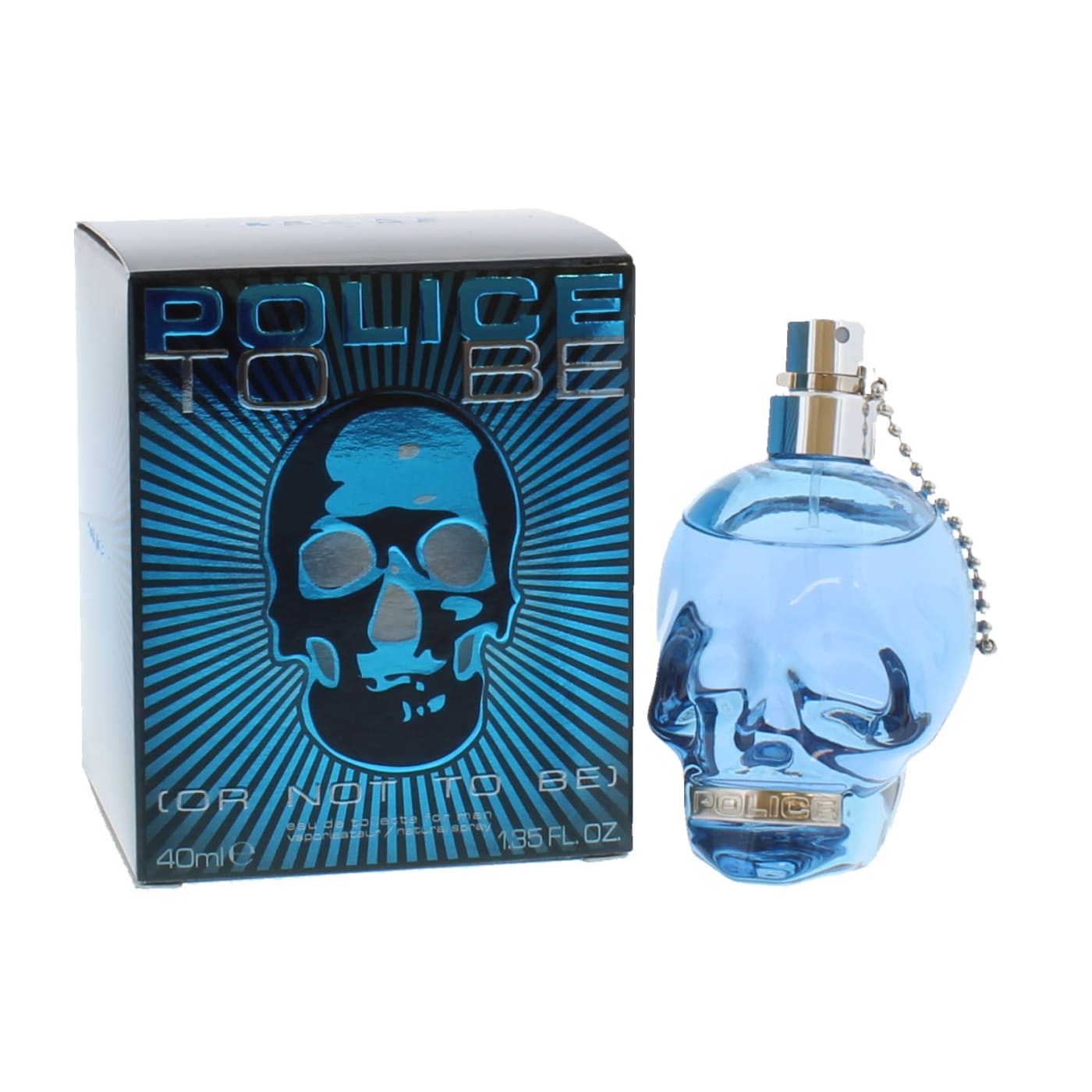 POLICE TO BE 40ML EDT SPRAY