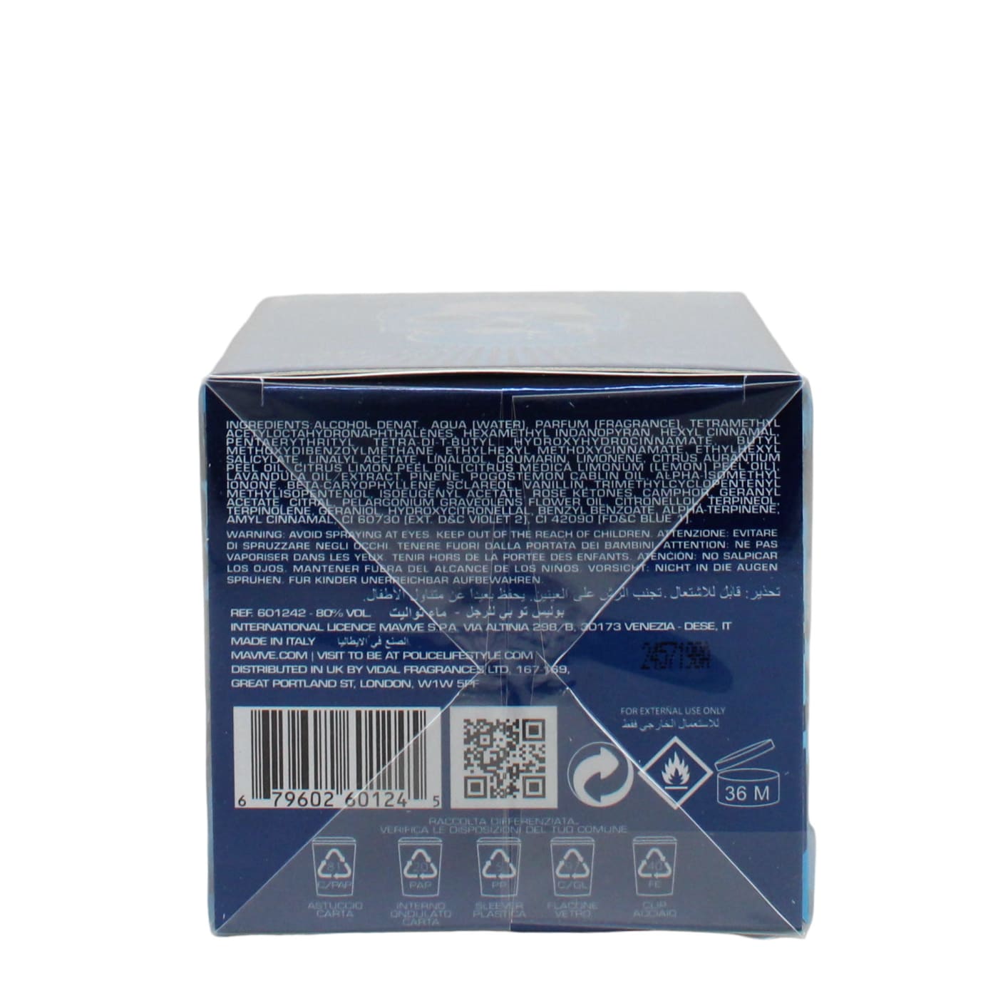 POLICE TO BE 40ML EDT SPRAY