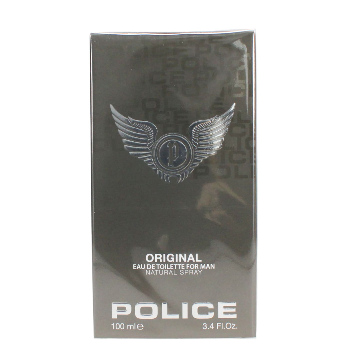 POLICE 100ML EDT SPRAY ORIGINAL