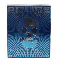 POLICE TO BE 125ML EDT SPRAY MEN