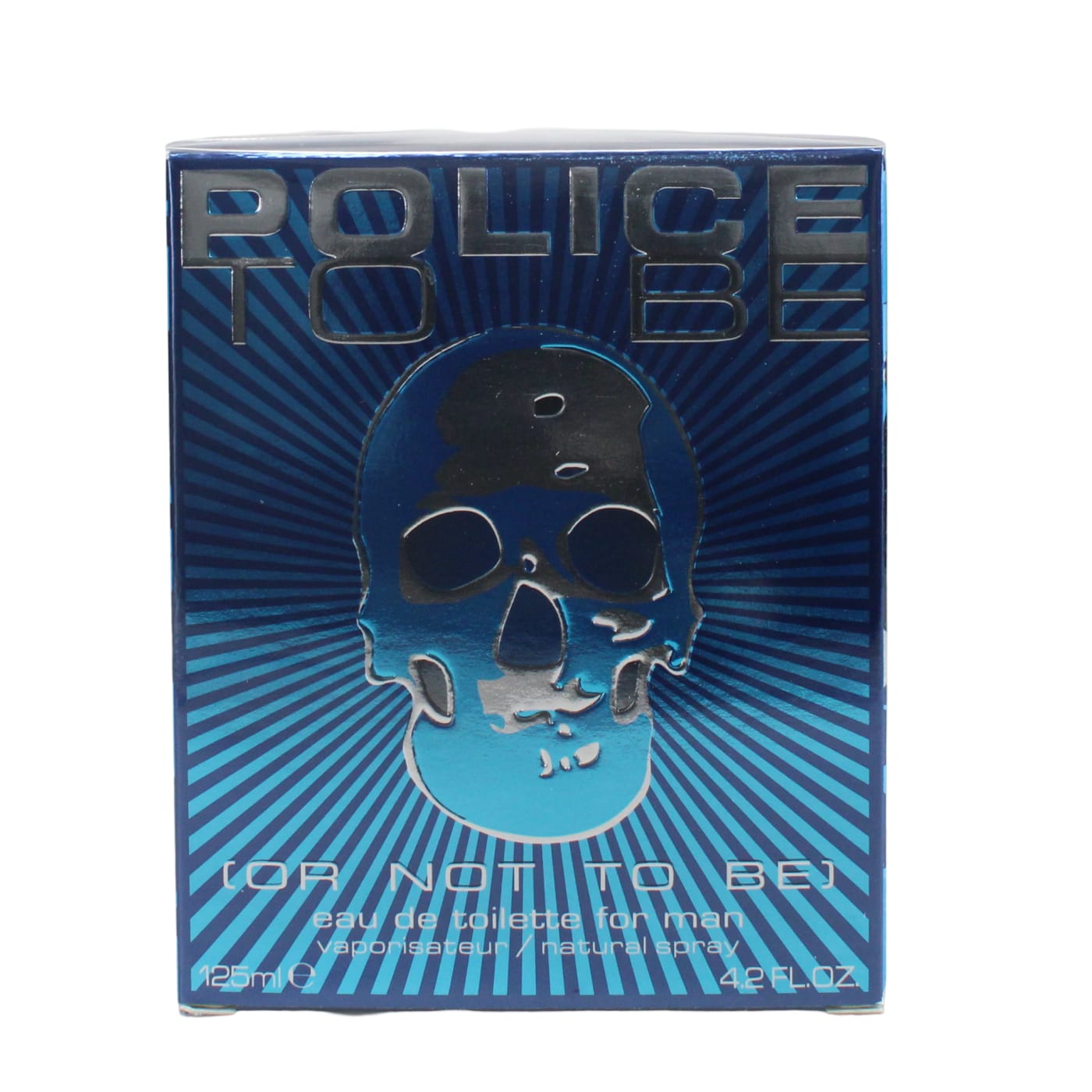 Police To Be (Or Not To Be) 125ml EDT Spray Men