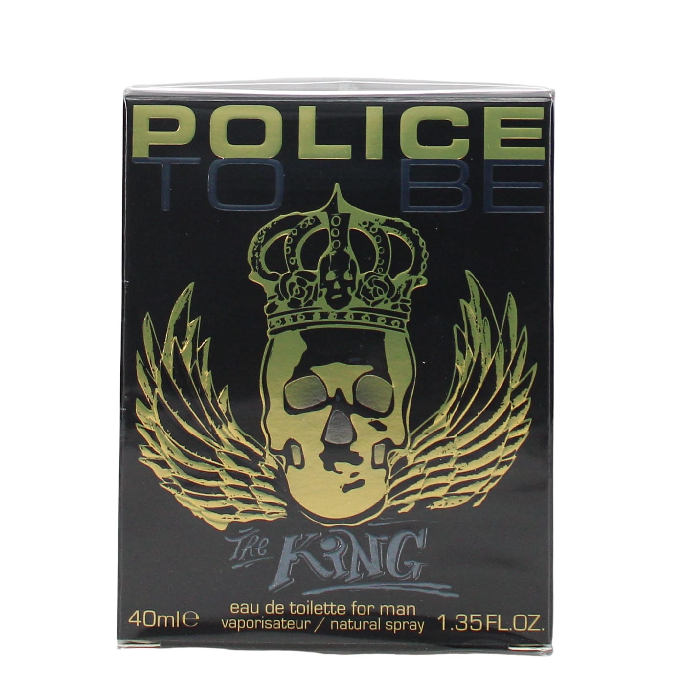 Police To Be 40ml EDT Spray King