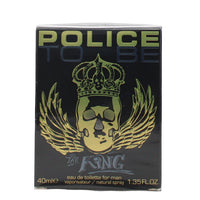 Police To Be 40ml EDT Spray King