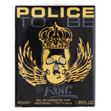 POLICE TO BE 40ML EDT SPRAY KING