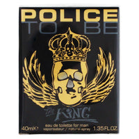 POLICE TO BE 40ML EDT SPRAY KING