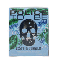 Police To Be Exotic Jungle Man EDT 40ml EDT Spray