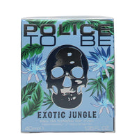 Police To Be Exotic Jungle Man EDT 40ml EDT Spray