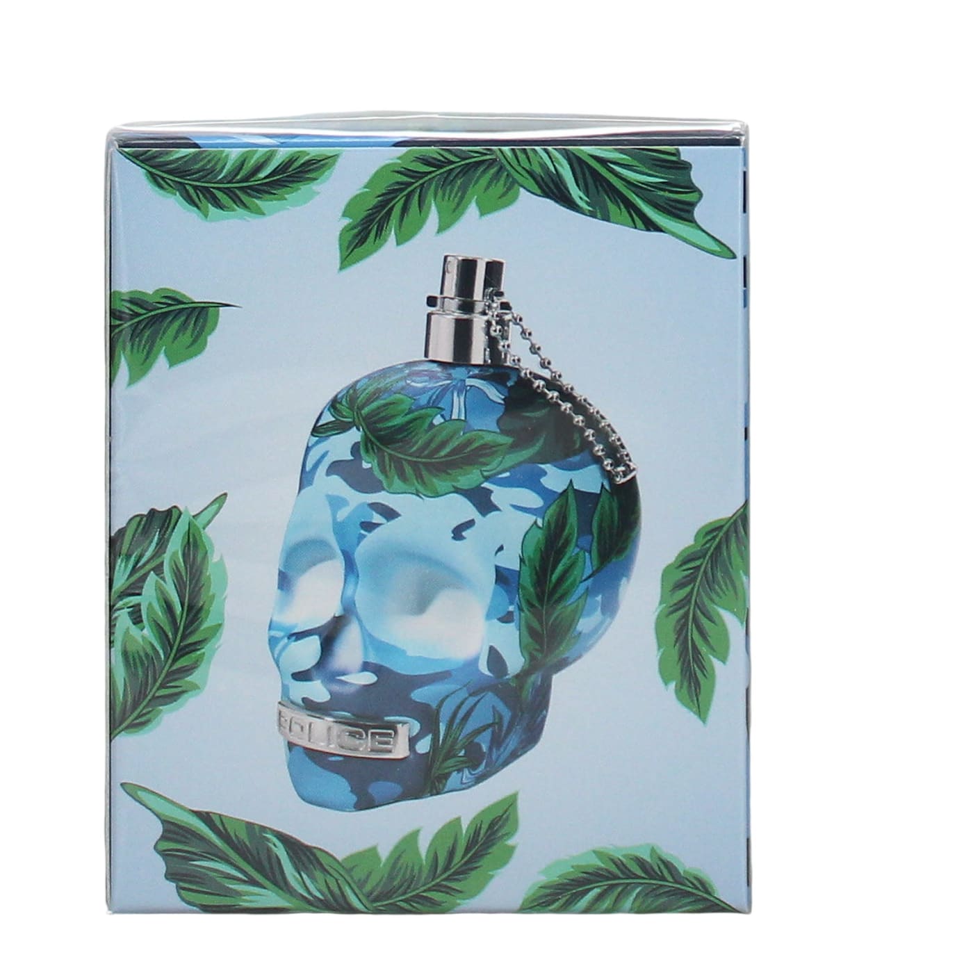 Police To Be Exotic Jungle Man EDT 40ml EDT Spray