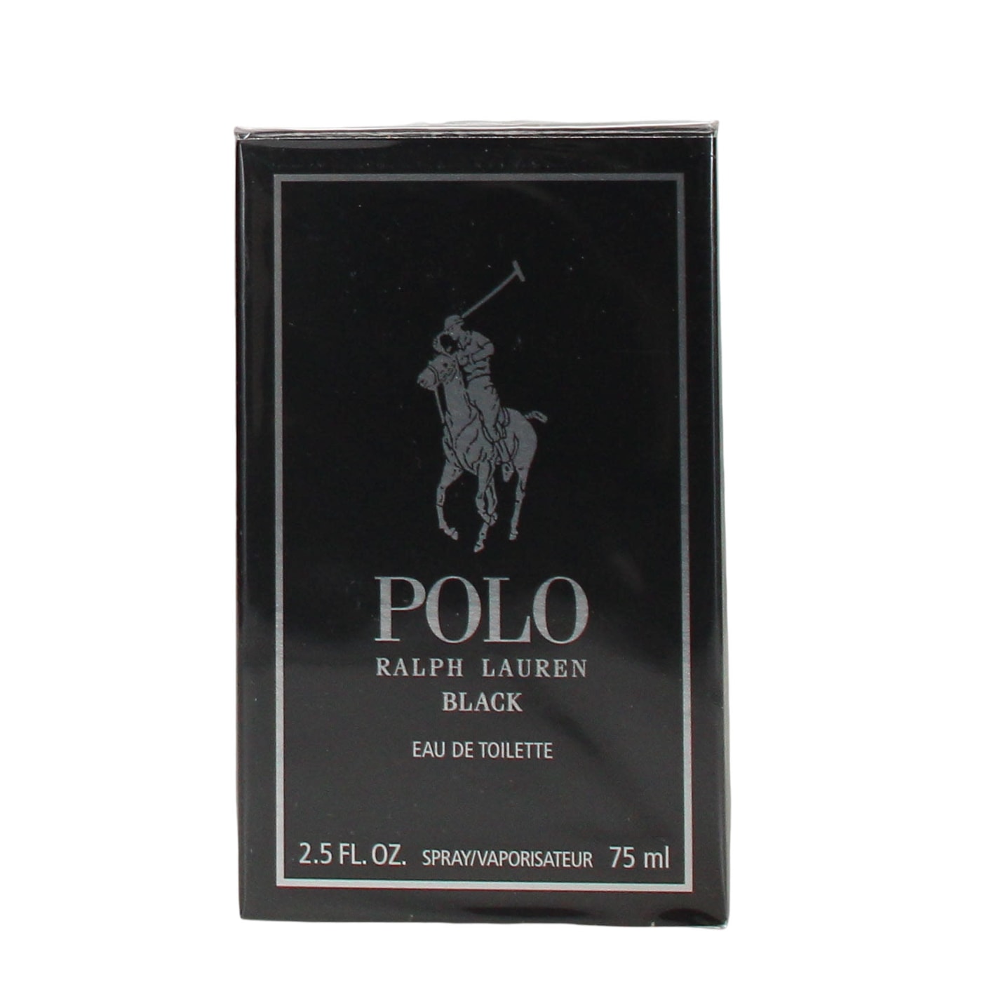 Ralph Lauren Polo Black 75ml EDT Spray