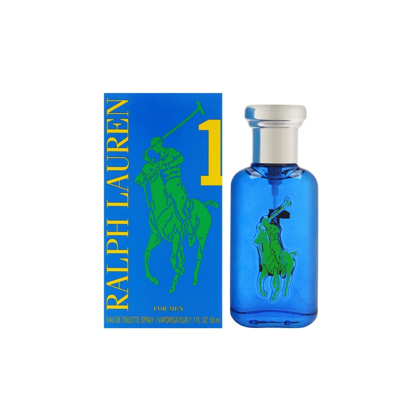 RALPH LAUREN BIG PONY 50ML EDT