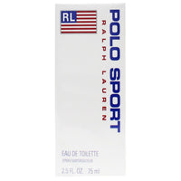Ralph Lauren Polo Sport 75ml EDT Spray
