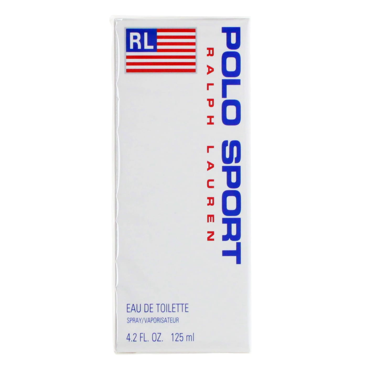 RALPH LAUREN POLO 125ML EDT SPRAY
