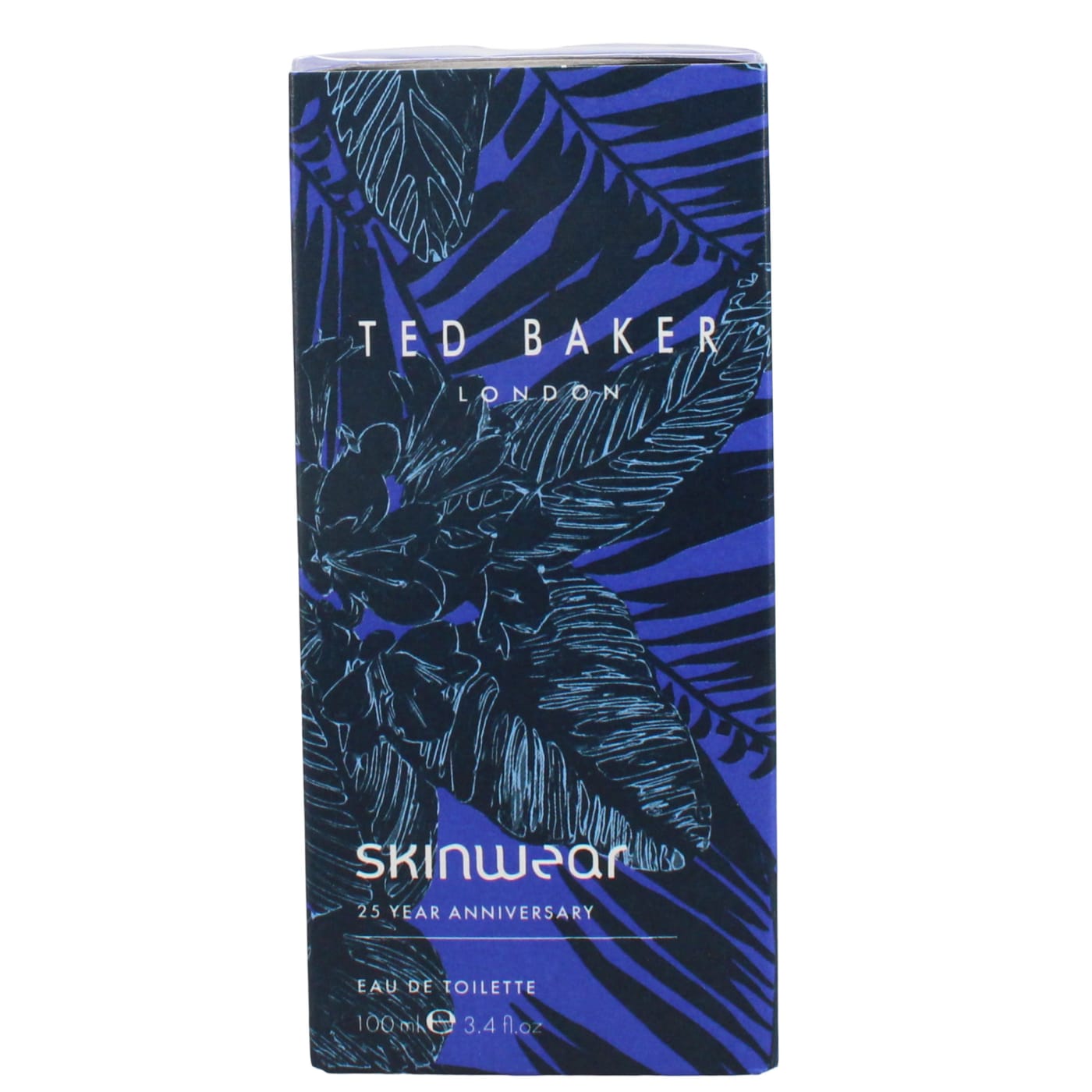 TED BAKER ORIGINAL SKINWEAR MEN 100ML EDT SPRAY