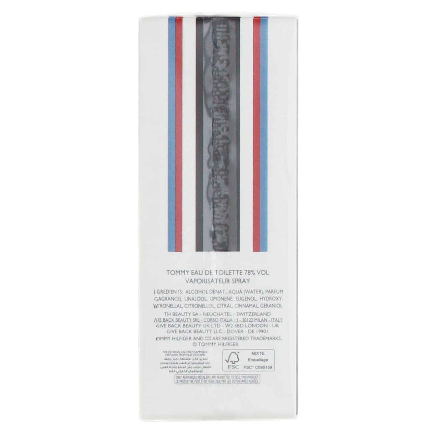 TOMMY HILFIGER TOMMY MEN 30ML EDT