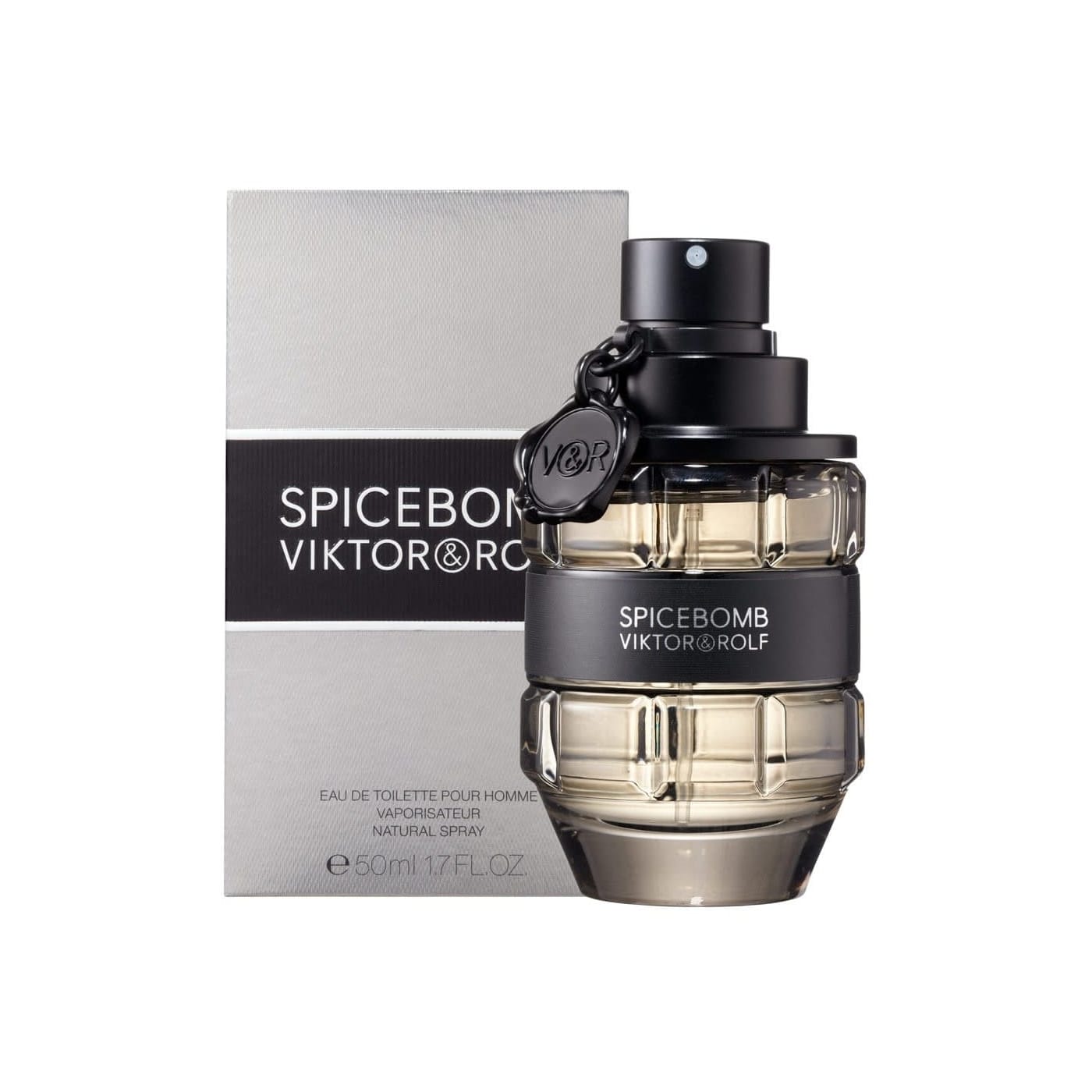 VIKTOR&ROLF SPICEBOMB 50ML EDT SPRAY