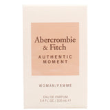 A&F AUTHENTIC MOMENT WOMAN 100ML EDP