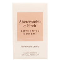 A&F AUTHENTIC MOMENT WOMAN 100ML EDP