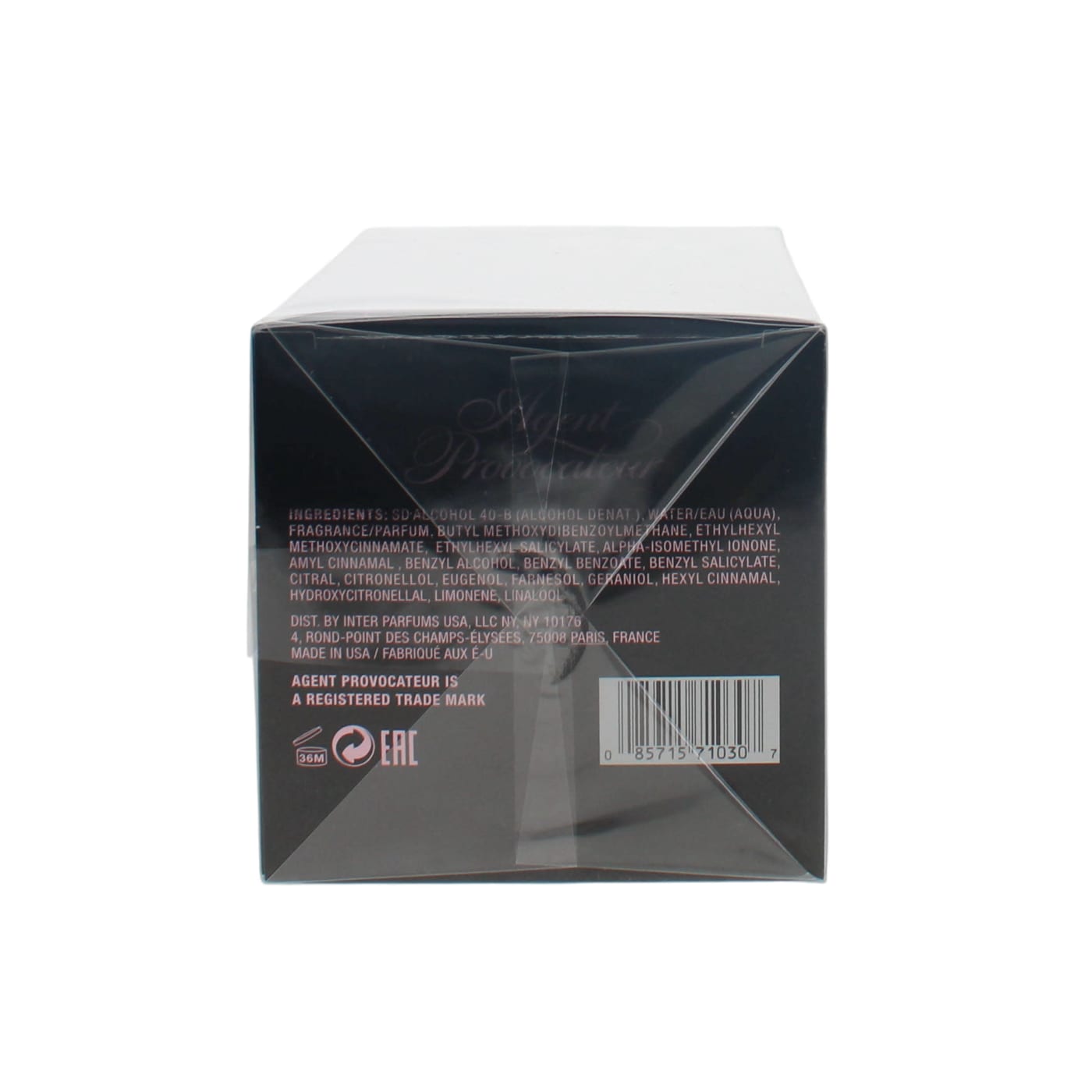 AGENT PROVOCATEUR SIGNATURE 200ML EDP
