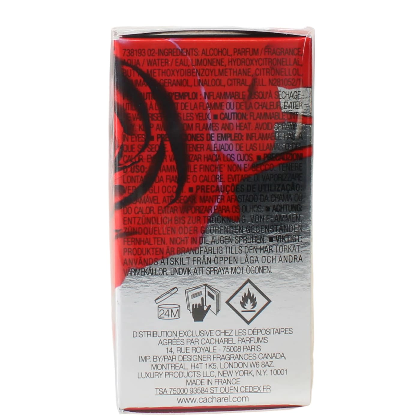 CACHAREL AMOR AMOR 30ML EDT SPRAY