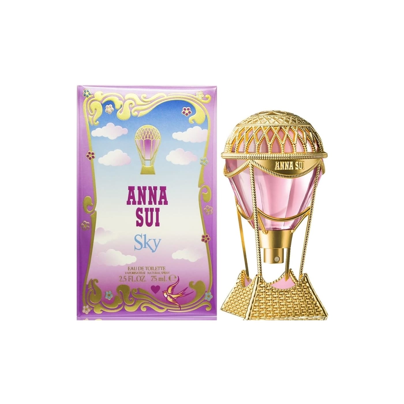 ANNA SUI SKY 75ML EDT SPRAY