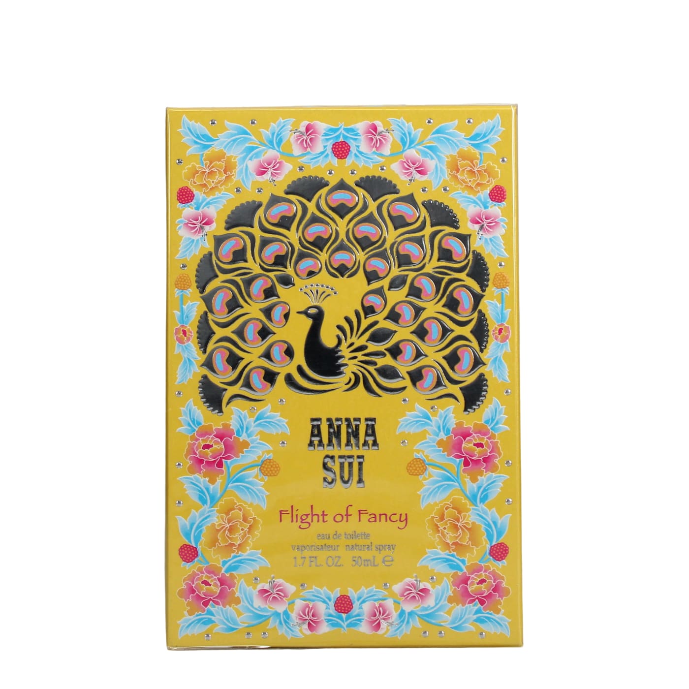 ANNA SUI FLIGHT OF FANCY 50ML EDT SPRAY
