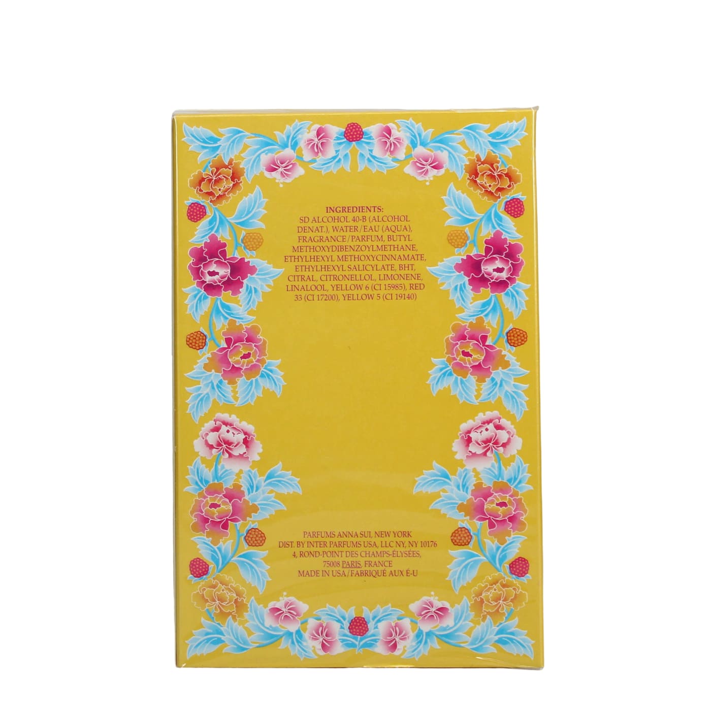 ANNA SUI FLIGHT OF FANCY 50ML EDT SPRAY