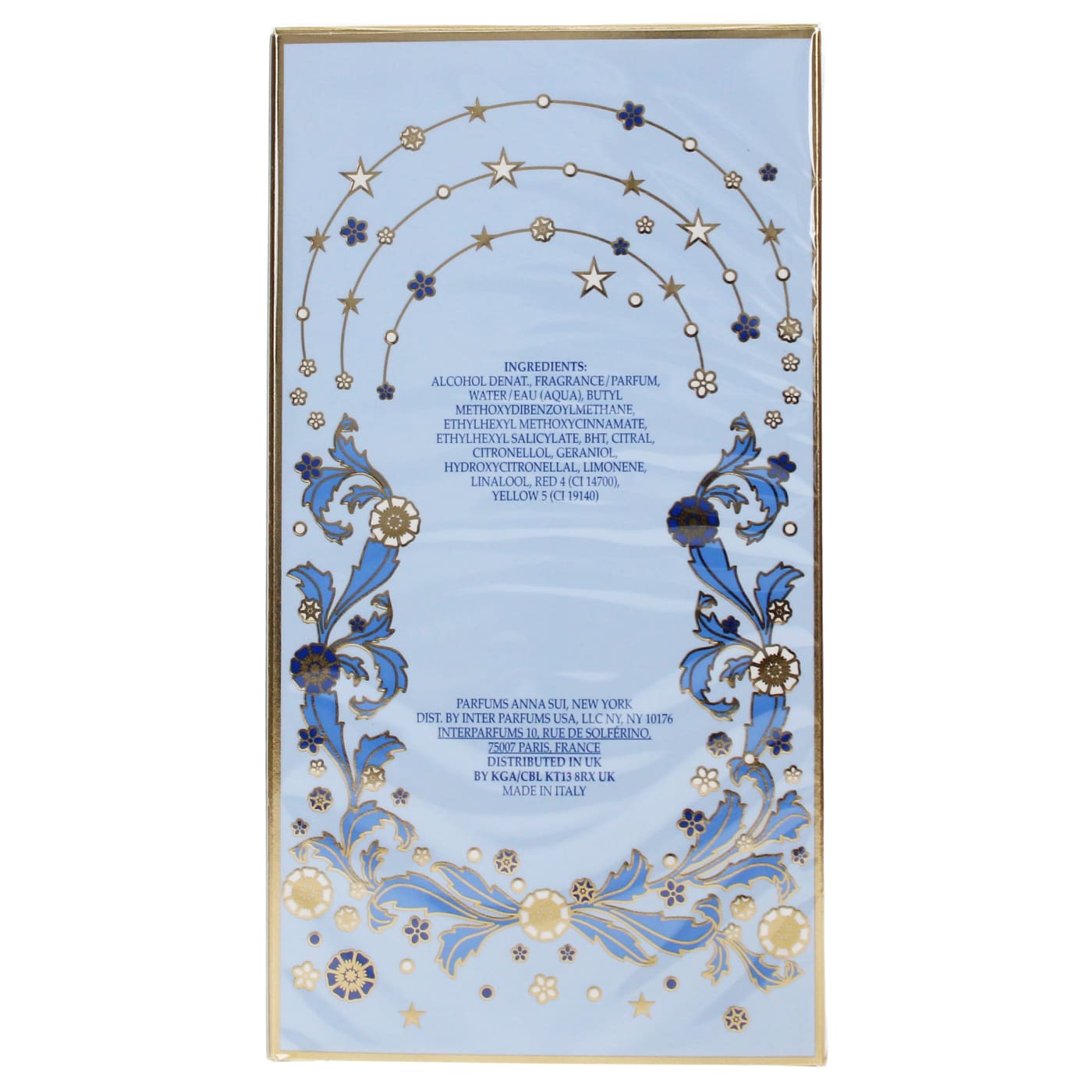 ANNA SUI FANTASIA 75ML EDT SPRAY