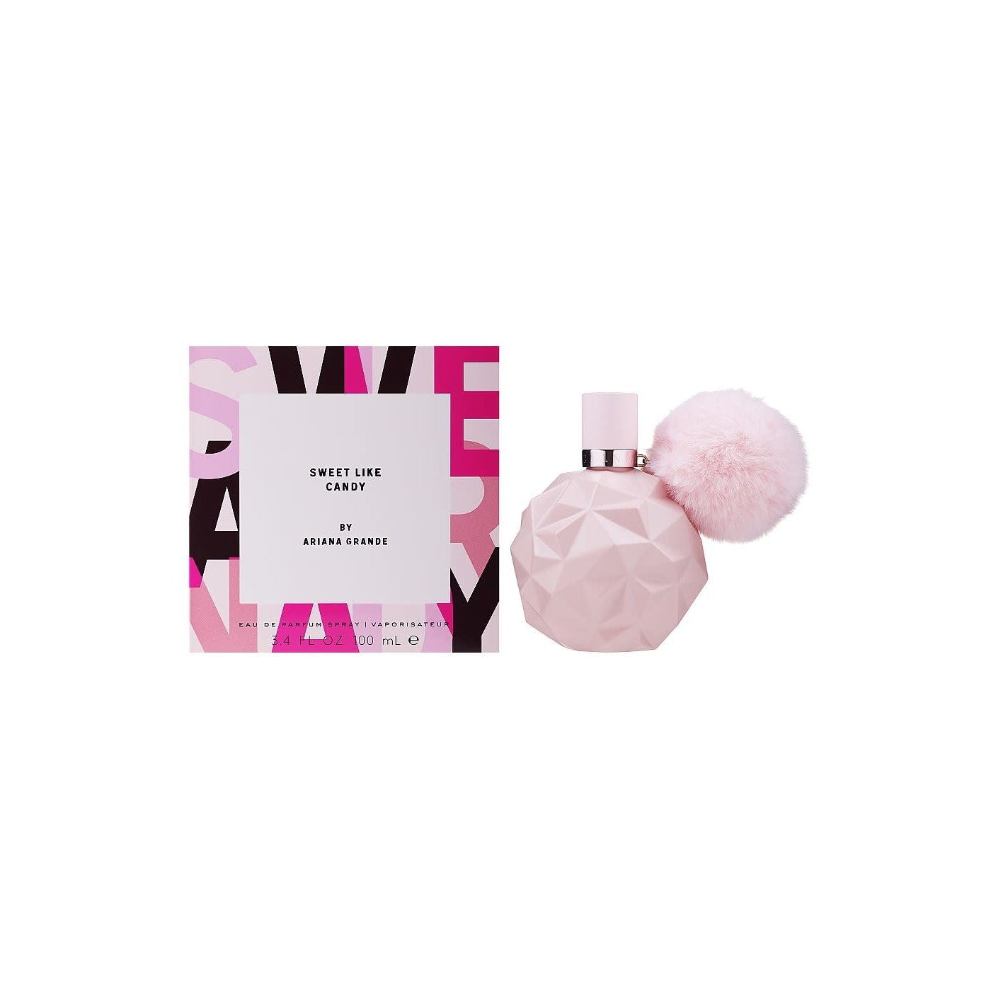ARIANA GRANDE SWEET CANDY 100ML EDP SPRY