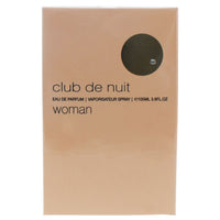 ARMAF CLUB DE NUIT WOMAN 105ML EDP SPRAY 05/29 10/29