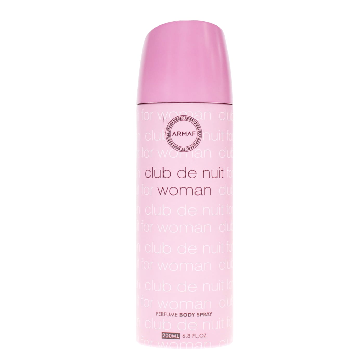 ARMAF CLUB DE NUIT WOMEN 200ML BODY SPRAY