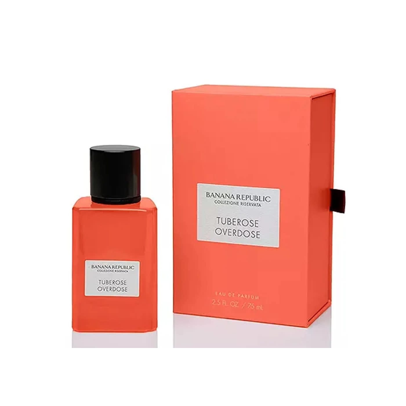 BANANA REPUBLIC 75ML EDP SPRAY TUBEROSE